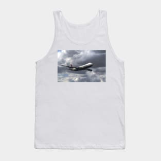 Boeing 747-87UF Tank Top